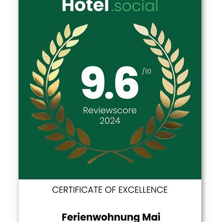 Ferienwohnung Mai Gittelde Экстерьер фото