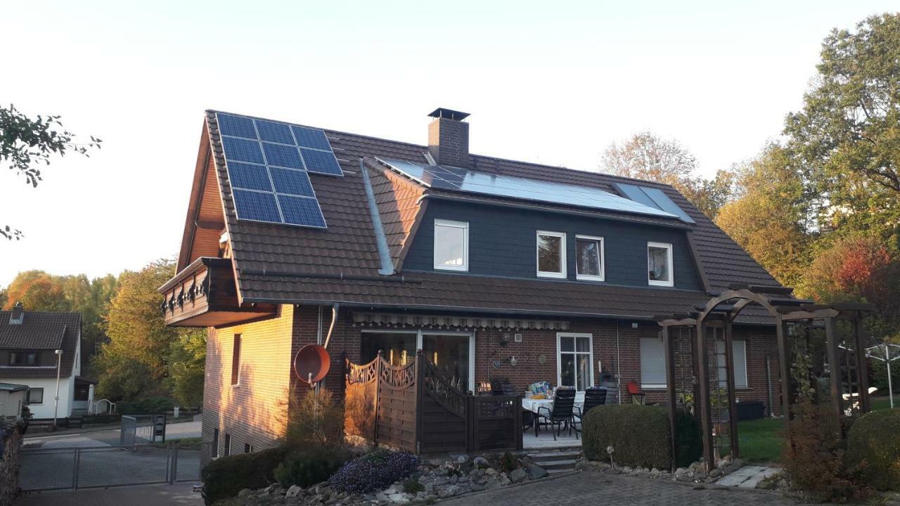 Ferienwohnung Mai Gittelde Экстерьер фото