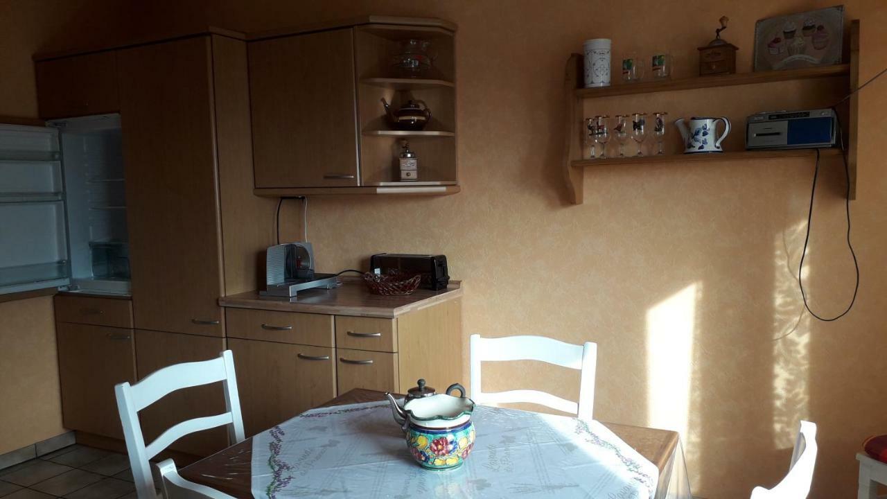 Ferienwohnung Mai Gittelde Экстерьер фото